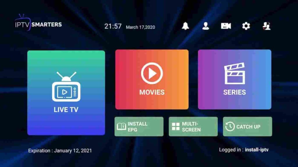 Telefon, tabletă și TV box Android: Lasă-l să încarce și pornește